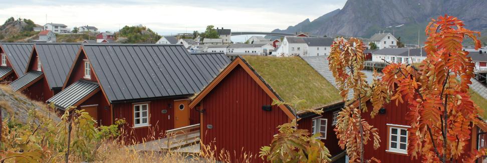 Høstfarger