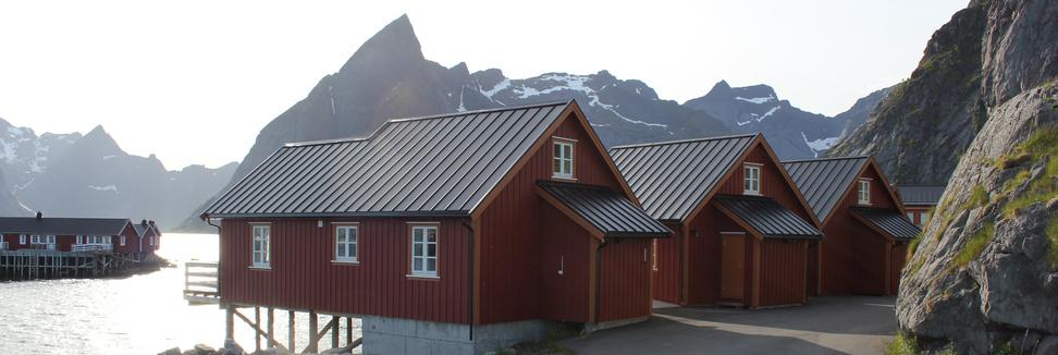 fisher's cabins with universal accessibility