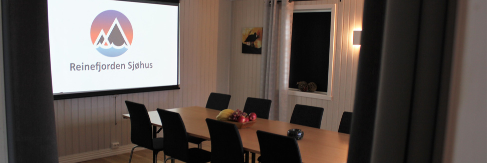 Room perfect for meetings, lectures, workshops and conference