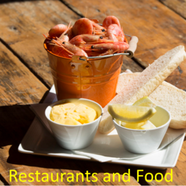 Restaurants and food